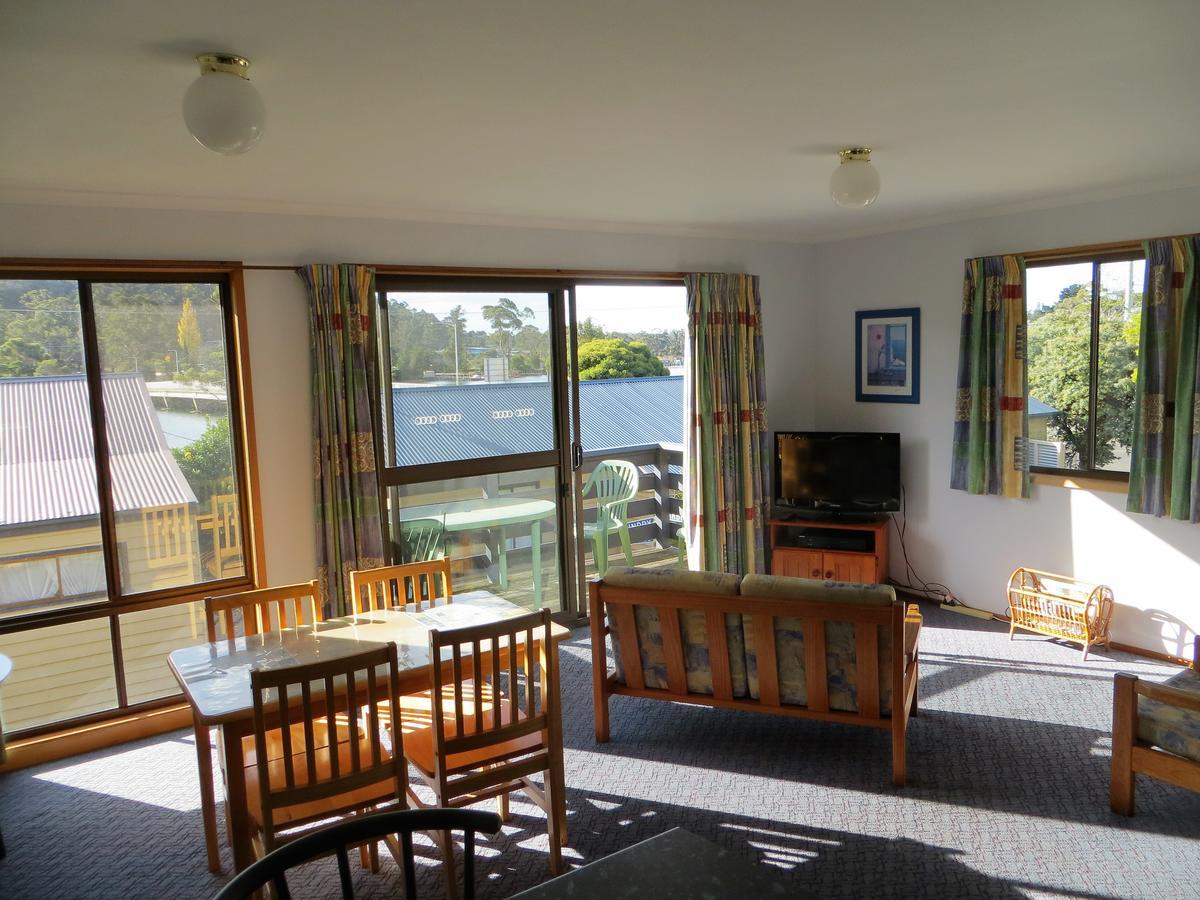 Orford Prosser Holiday Units Exterior photo