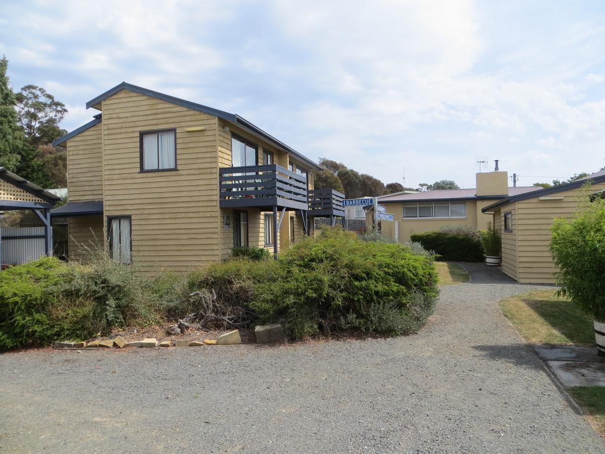Orford Prosser Holiday Units Exterior photo