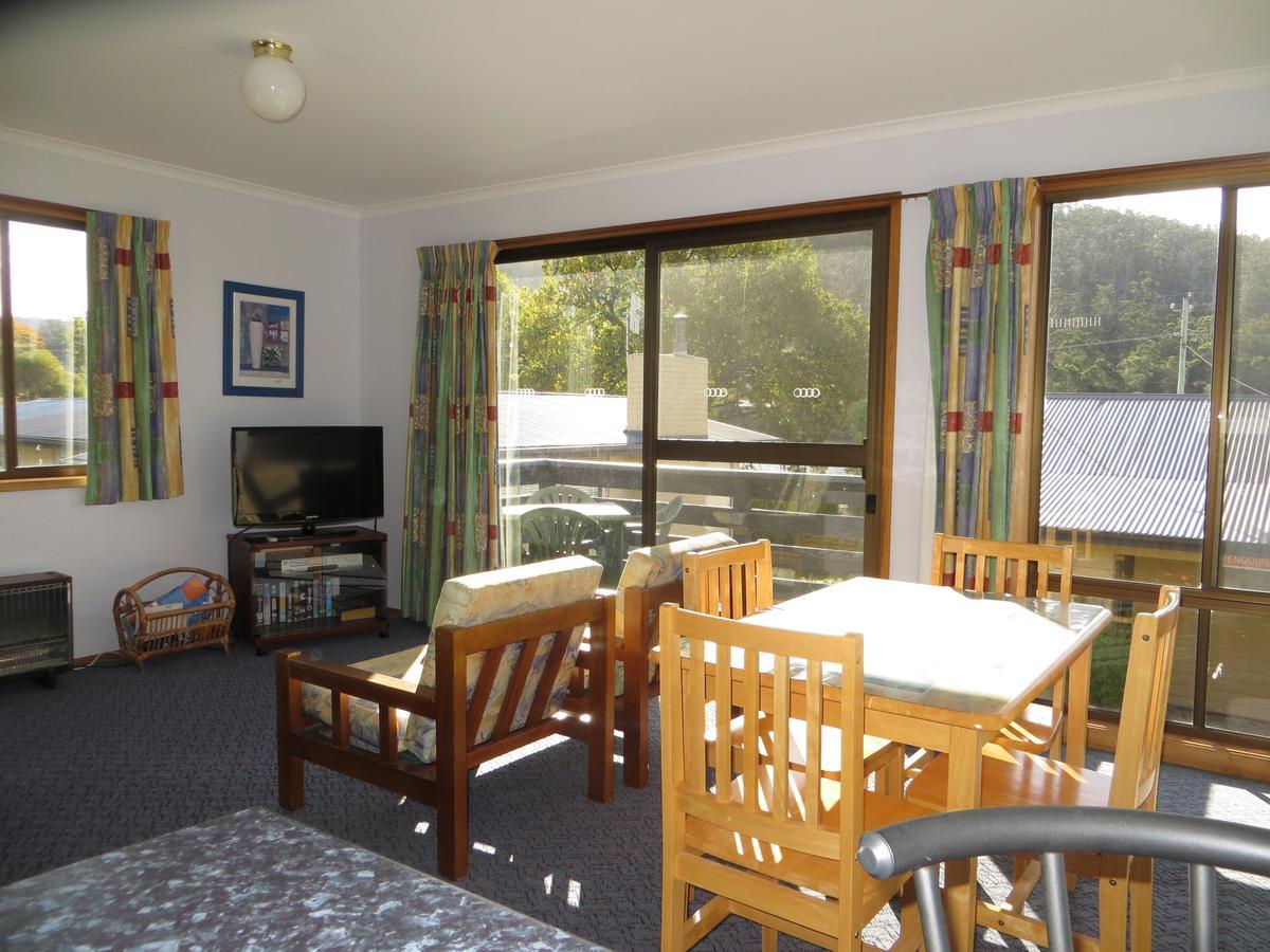 Orford Prosser Holiday Units Exterior photo